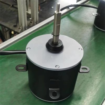 Enige Fase 208V 60hz 3 de Ventilatormotor van de Snelheidsydk140 1300rpm As Commerciële Airconditioner