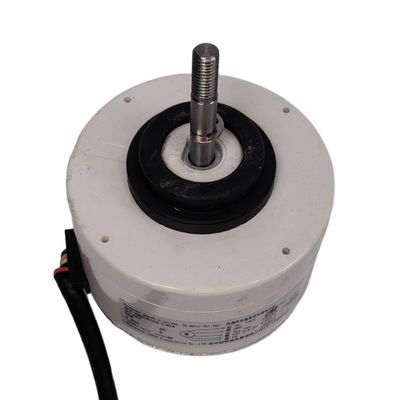 AC BLDC Motor DC24V 10-250W 800-1400 t/min Uiterst dun voor de Drijvende kracht van de de Eenheidsdwarsstroom van de Ventilatorrol
