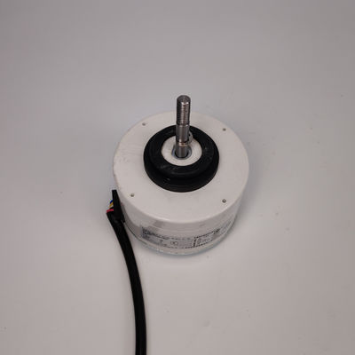 AC BLDC Motor DC24V 10-250W 800-1400 t/min Uiterst dun voor de Drijvende kracht van de de Eenheidsdwarsstroom van de Ventilatorrol