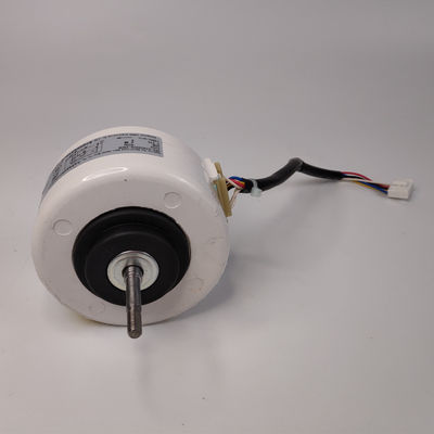 AC BLDC Motor DC24V 10-250W 800-1400 t/min Uiterst dun voor de Drijvende kracht van de de Eenheidsdwarsstroom van de Ventilatorrol