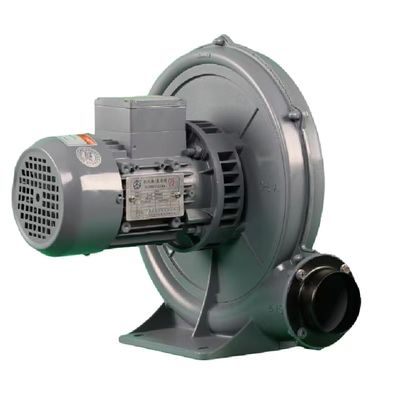 Een-/driefasige 1,5 kpa hogedruk-warmte-isolatie Type permeabele centrifugale ventilator