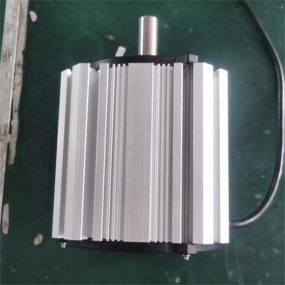 3-fasen 1100 W 700 tpm AC-ventilatormotor voor industriële axiale ventilator