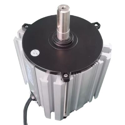 3-fasen 1100 W 700 tpm AC-ventilatormotor voor industriële axiale ventilator