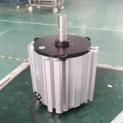 Het Bewijs 1100W Asynchrone 3 van het hoge Machtswater faseert Industriële Ventilatormotor voor Commerciële Airconditioner