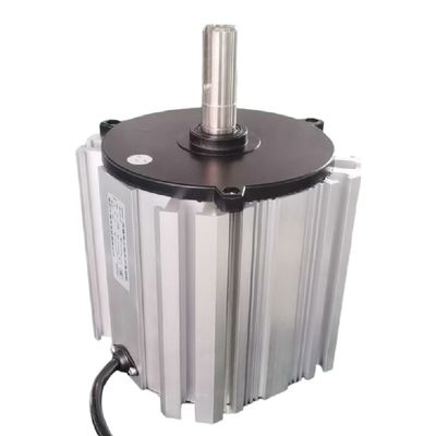 Het Bewijs 1100W Asynchrone 3 van het hoge Machtswater faseert Industriële Ventilatormotor voor Commerciële Airconditioner