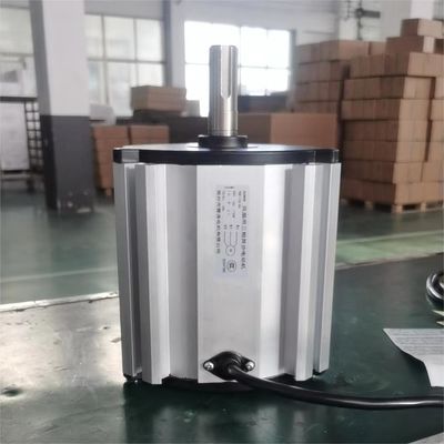 Het Bewijs 1100W Asynchrone 3 van het hoge Machtswater faseert Industriële Ventilatormotor voor Commerciële Airconditioner