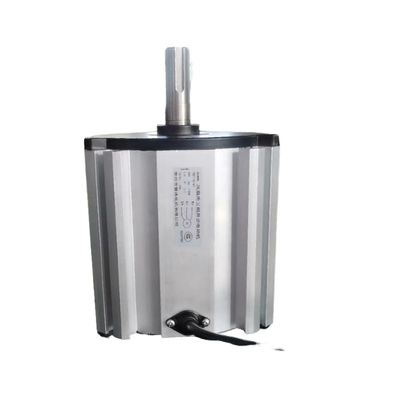3 fase 50 de Inductiemotor van Herz 1.1KW 720RPM Ac voor AsventilatorAirconditioner