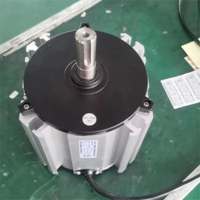 3 fase 50 de Inductiemotor van Herz 1.1KW 720RPM Ac voor AsventilatorAirconditioner