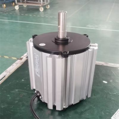 3 fase 50 de Inductiemotor van Herz 1.1KW 720RPM Ac voor AsventilatorAirconditioner