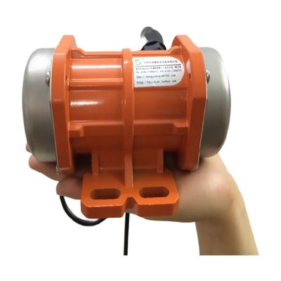 Enige Faseac van de de Vibratorsnelheid van de Inductie het Kleine Trillende Motor 30W-120W Miniatuur Regelende de Trillings Trillende Scherm