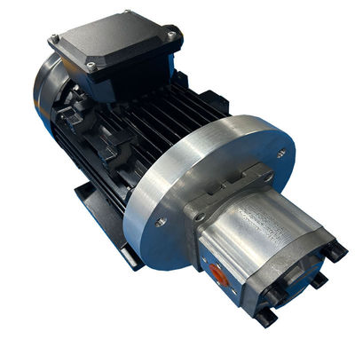 Y100 112 132 DC Permanente magneet borstelloze motor voor AGV hydraulisch geleide vrachtwagen