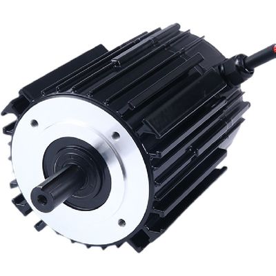 Permanente magneet synchrone driefasige BLDC-motor 380V B14 Flens gemonteerd 90 Micro