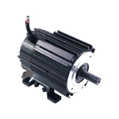 Van de de Motor750w 3000W Voet van de hoge Machts Permanente Magneet BLDC de Flensinstallatie (B34-90mm)