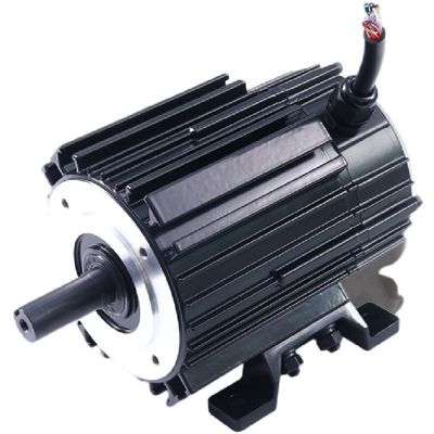 Van de de Motor750w 3000W Voet van de hoge Machts Permanente Magneet BLDC de Flensinstallatie (B34-90mm)