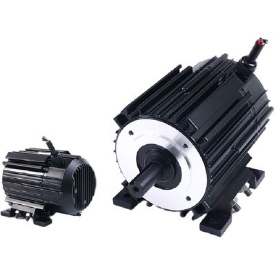 Van de de Motor750w 3000W Voet van de hoge Machts Permanente Magneet BLDC de Flensinstallatie (B34-90mm)