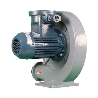 Zilveren/Grijze Centrifugal Blower Fan 1000-3000 RPM Voor Doordringende En Duct Air Supply