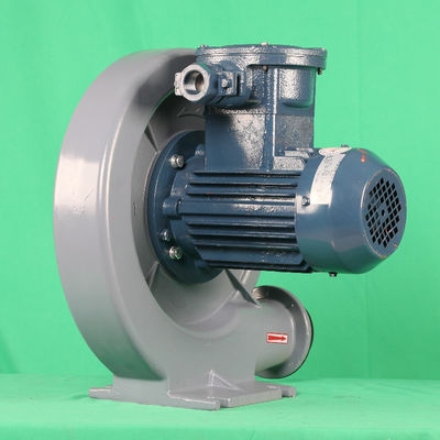 Zilveren/Grijze Centrifugal Blower Fan 1000-3000 RPM Voor Doordringende En Duct Air Supply