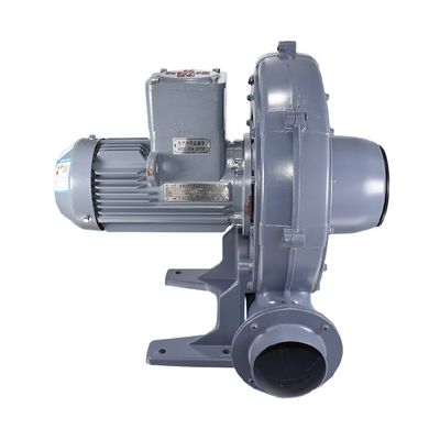 Laag lawaai Centrifugal fan 220V van driefasige aluminiumlegering
