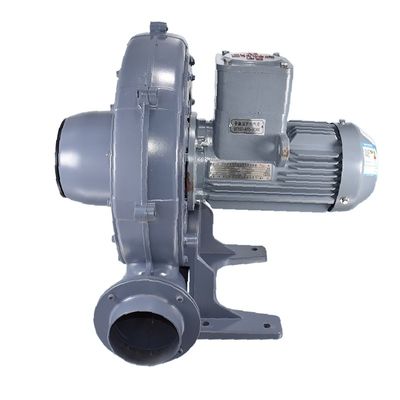 Laag lawaai Centrifugal fan 220V van driefasige aluminiumlegering