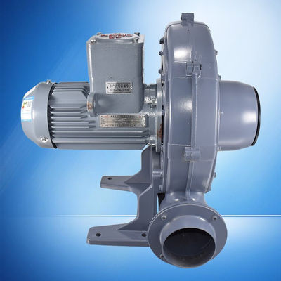 Laag lawaai Centrifugal fan 220V van driefasige aluminiumlegering