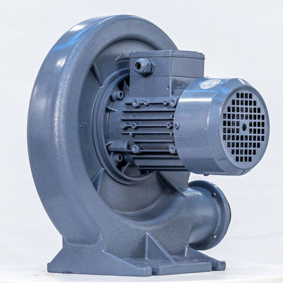 Superchargerende centrifuge ventilator met een druk van 2500-15000Pa Geluidsniveau 45-70dB