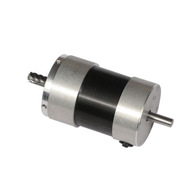 AC Aluminium / gietijzer Brushless DC Motor Isolatie Klasse F/H 100W 24V