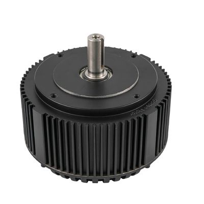 Industriële klasse 380/660v wisselstroom motor zonder borstel met een snelheidsvermogen van 0-3000 tpm