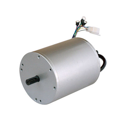 Industriële klasse 380/660v wisselstroom motor zonder borstel met een snelheidsvermogen van 0-3000 tpm