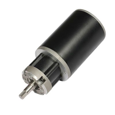 IE2/IE3 AC borstelloze gelijkstroommotor met lucht/waterkoeling met tandwiel met hoog koppel