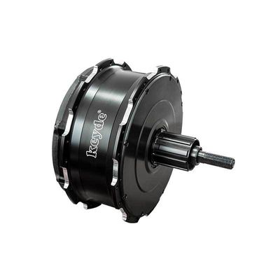 Isolatie klasse F/H AC BLDC Motor Torque Sensing Fiets Achterrijmotor