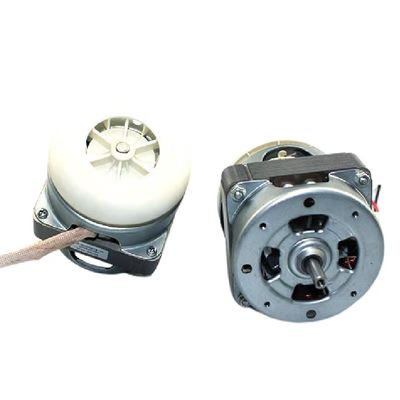 100-500w enkelfasige wisselstroommotor met open druppelvrije behuizing voor vleesmalermotor