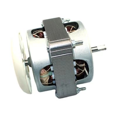 100-500w enkelfasige wisselstroommotor met open druppelvrije behuizing voor vleesmalermotor