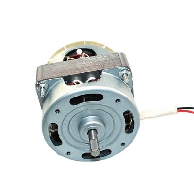 100-500w enkelfasige wisselstroommotor met open druppelvrije behuizing voor vleesmalermotor