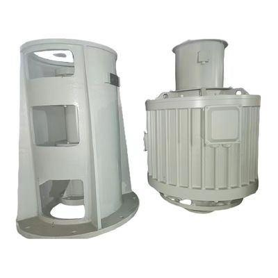 IE4/IE5 AC BLDC motor 1 380/660v voor industriële toepassingen voor grote mixers