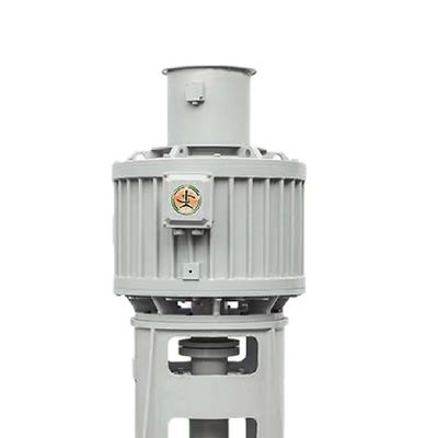 IE4/IE5 AC BLDC motor 1 380/660v voor industriële toepassingen voor grote mixers