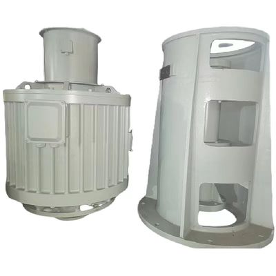 IE4/IE5 AC BLDC motor 1 380/660v voor industriële toepassingen voor grote mixers
