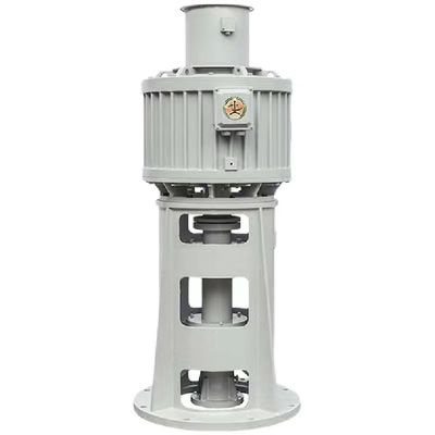 100KW-500KW directe aandrijving wisselstroom borstelloze motor met levensduur ≥20000h en verbruik