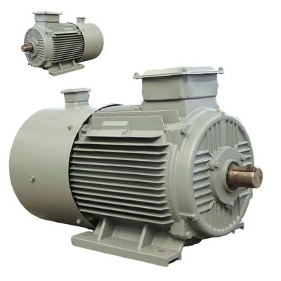 F-klasse 50 pk elektrische hoge-efficiëntie permanente magneetmotor