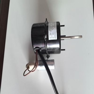 Eenfasige 1/15HP 3.3&quot; Asynchrone motor voor ventilatie Fan 120V 60HZ