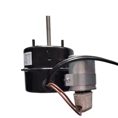5MDF/370VAC condensator run airconditioner ventilator motor met aandrijvende ventilatoren Fasco