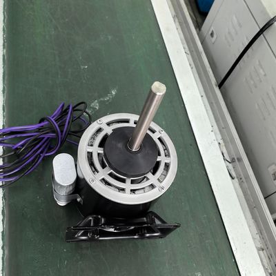 3/4 pk 200-230 V wisselstroommotor voor airconditioner met bevestigingsbeugel