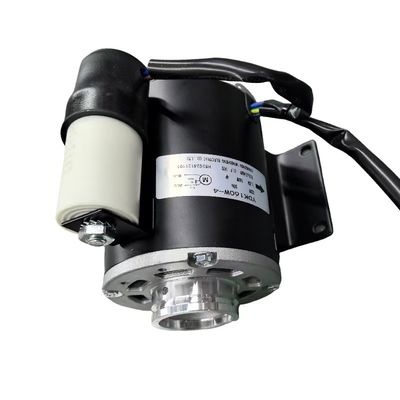 Water pompmotor Nespresso koffiezetapparaat bij 50/60hz Frequentie voor gladde koffie