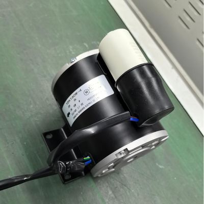 Breville Booster Pump Motor met isolatieklasse B/F/H en constructie van roestvrij staal