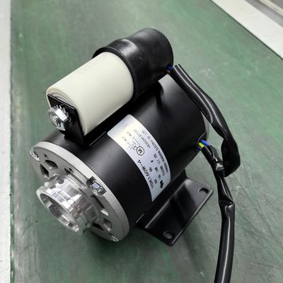 Elektrische waterkoffiemachine pompmotor met condensator enkelfasig ontwerp 350w 550w