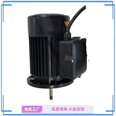 Compacte 1 pk-eenfasige waterpompmotor - ideaal voor tuin en huis