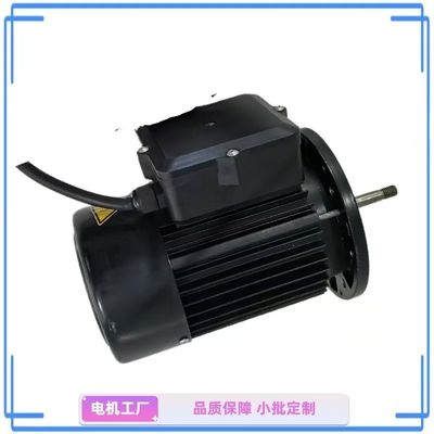 Compacte 1 pk-eenfasige waterpompmotor - ideaal voor tuin en huis