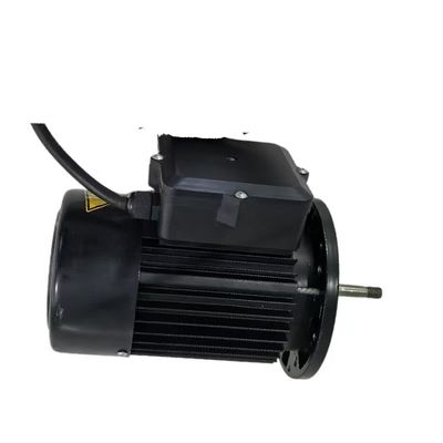 Compacte 1 pk-eenfasige waterpompmotor - ideaal voor tuin en huis
