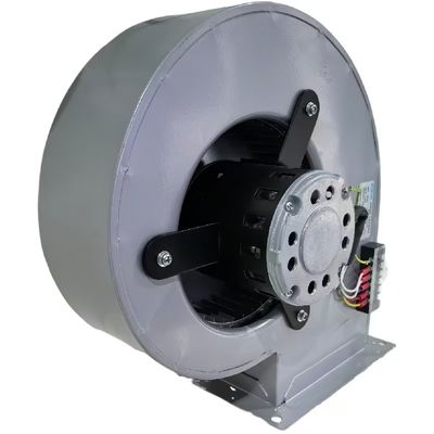 Modellen van EC-centrifuge-ventilatoren met lage lawaai en hoge prestaties 7-7 tot 12-12 met BLDC-motor voor kassen en schoonkamers