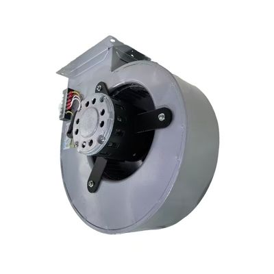 Modellen van EC-centrifuge-ventilatoren met lage lawaai en hoge prestaties 7-7 tot 12-12 met BLDC-motor voor kassen en schoonkamers