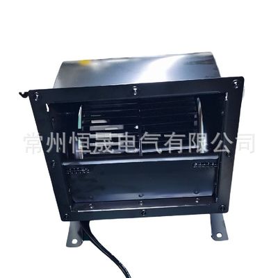 500 W EC centrifuge ventilator BLDC motor voor commerciële keukens en koelsystemen voor elektrische voertuigen